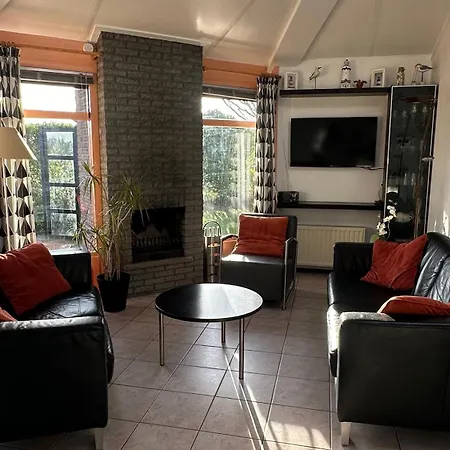 Hébergement de vacances Zeester 219 De Zandloper