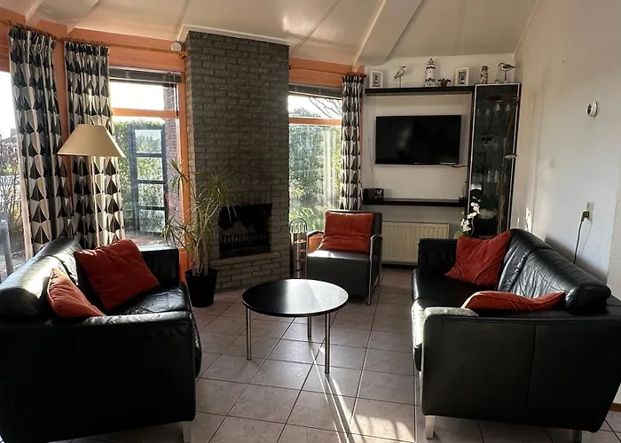 Feriehus Zeester 219 De Zandloper