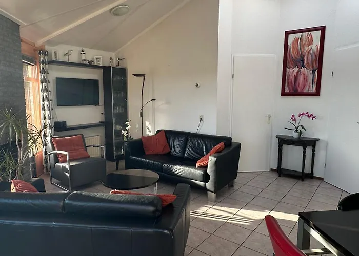 Zeester 219 Feriehus