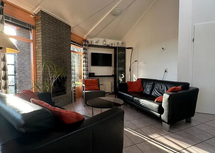 Feriehus Zeester 219 De Zandloper